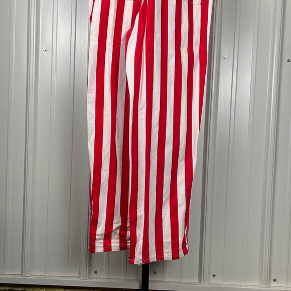 Game Bibs Wisconsin Ohio College Football Small Overalls - Picture 6 of 8